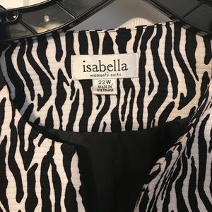 Ladies Jacket-Size 22W